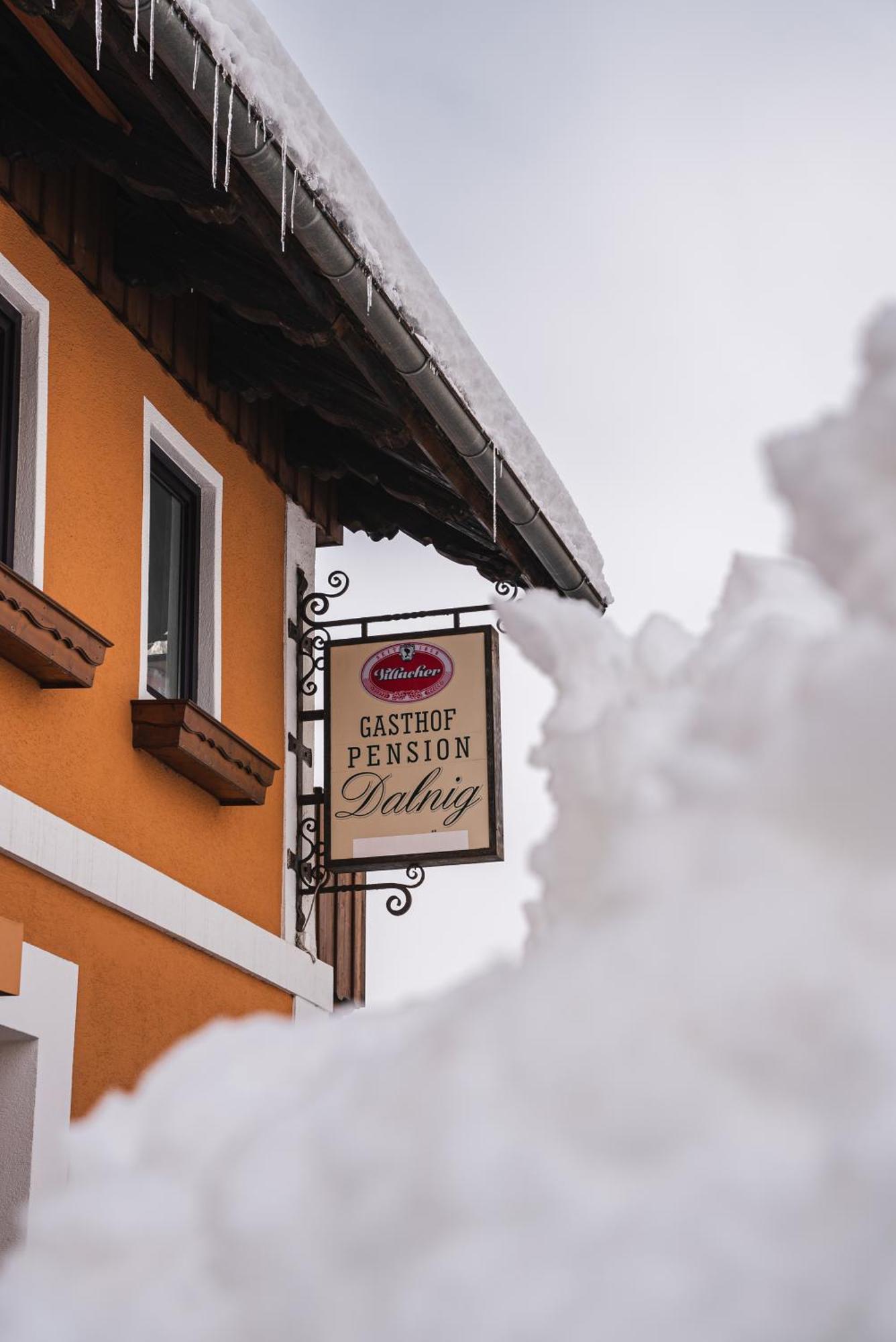Hotel - Guesthouse Dalnig Bad Kleinkirchheim Eksteriør billede