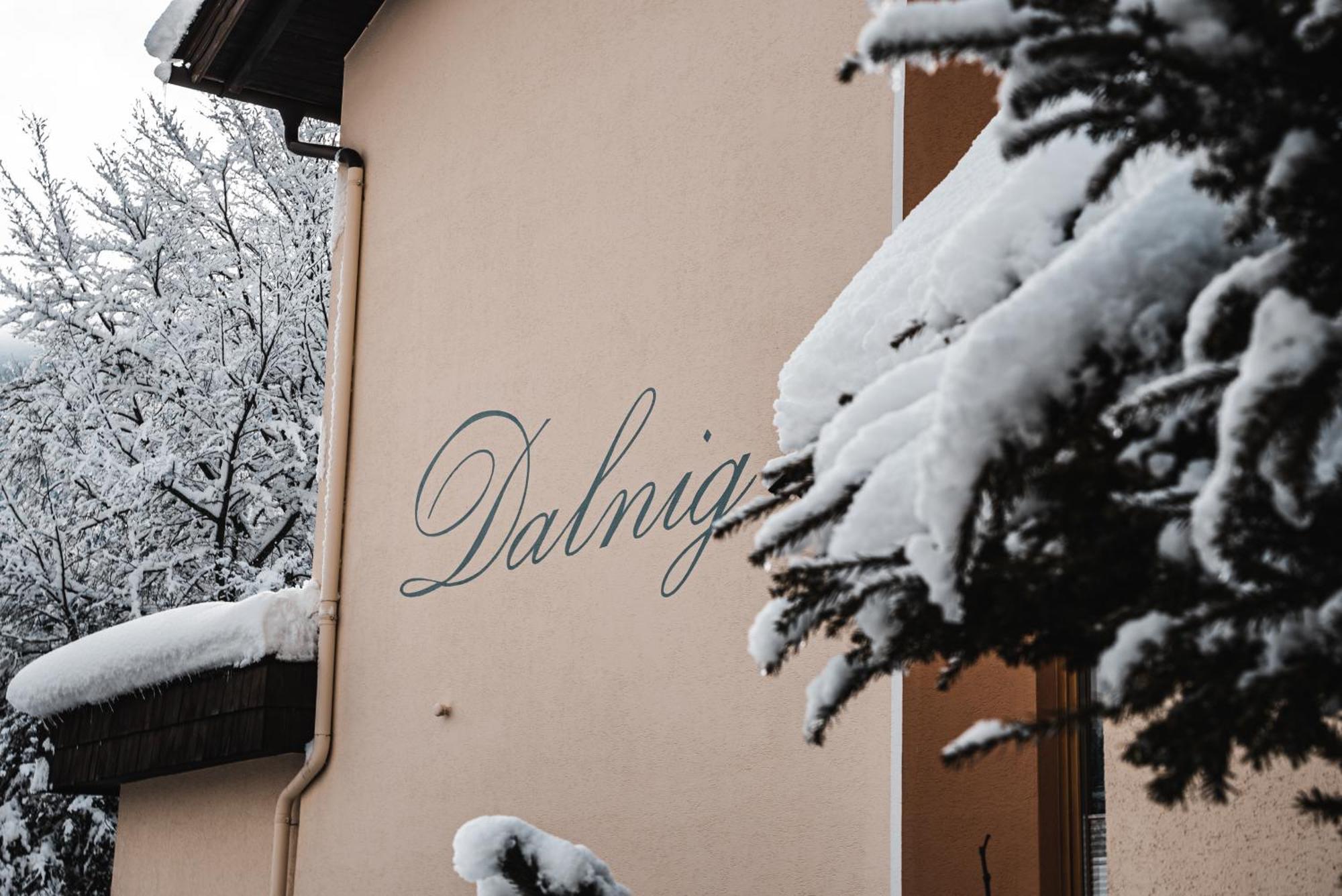 Hotel - Guesthouse Dalnig Bad Kleinkirchheim Eksteriør billede