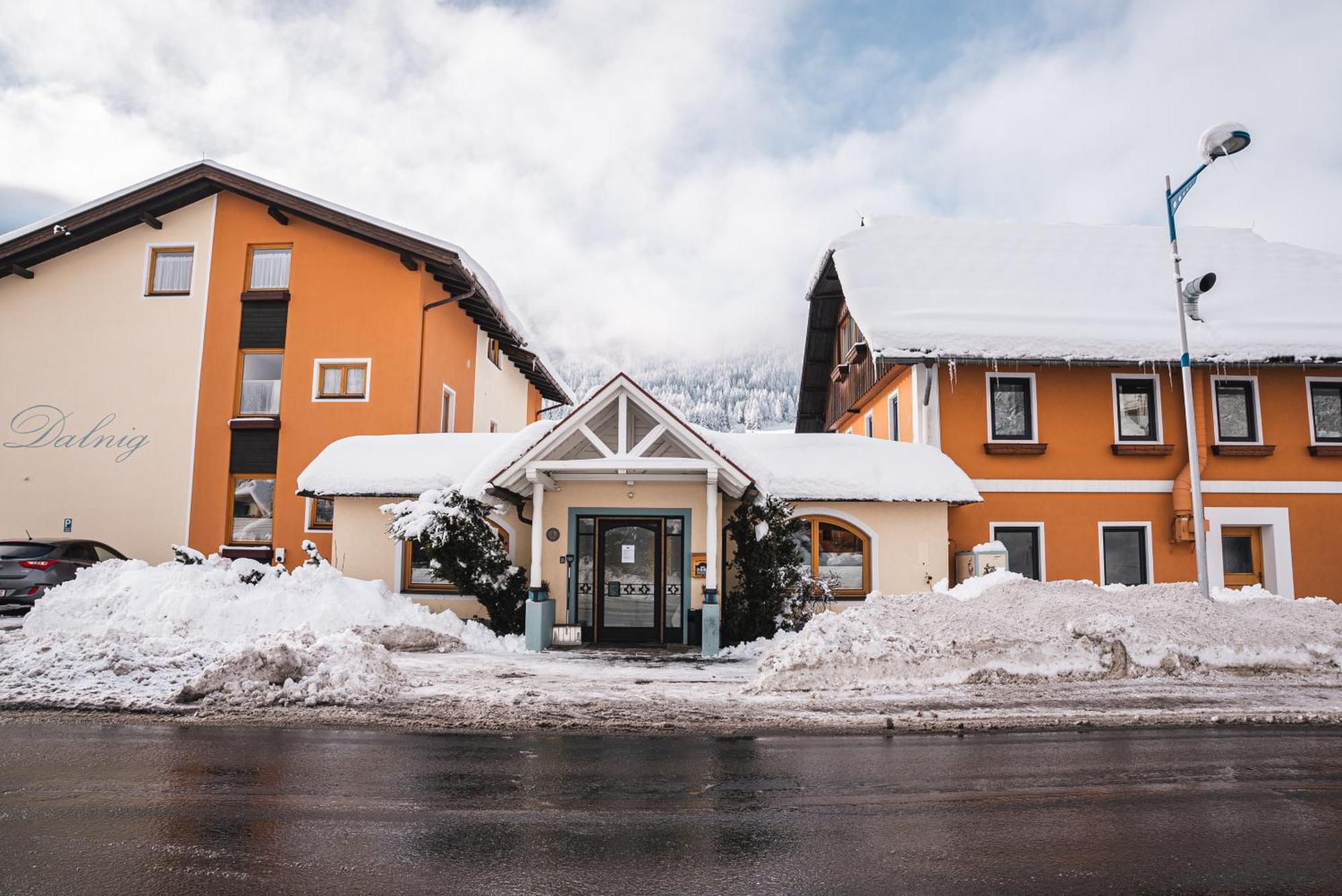 Hotel - Guesthouse Dalnig Bad Kleinkirchheim Eksteriør billede