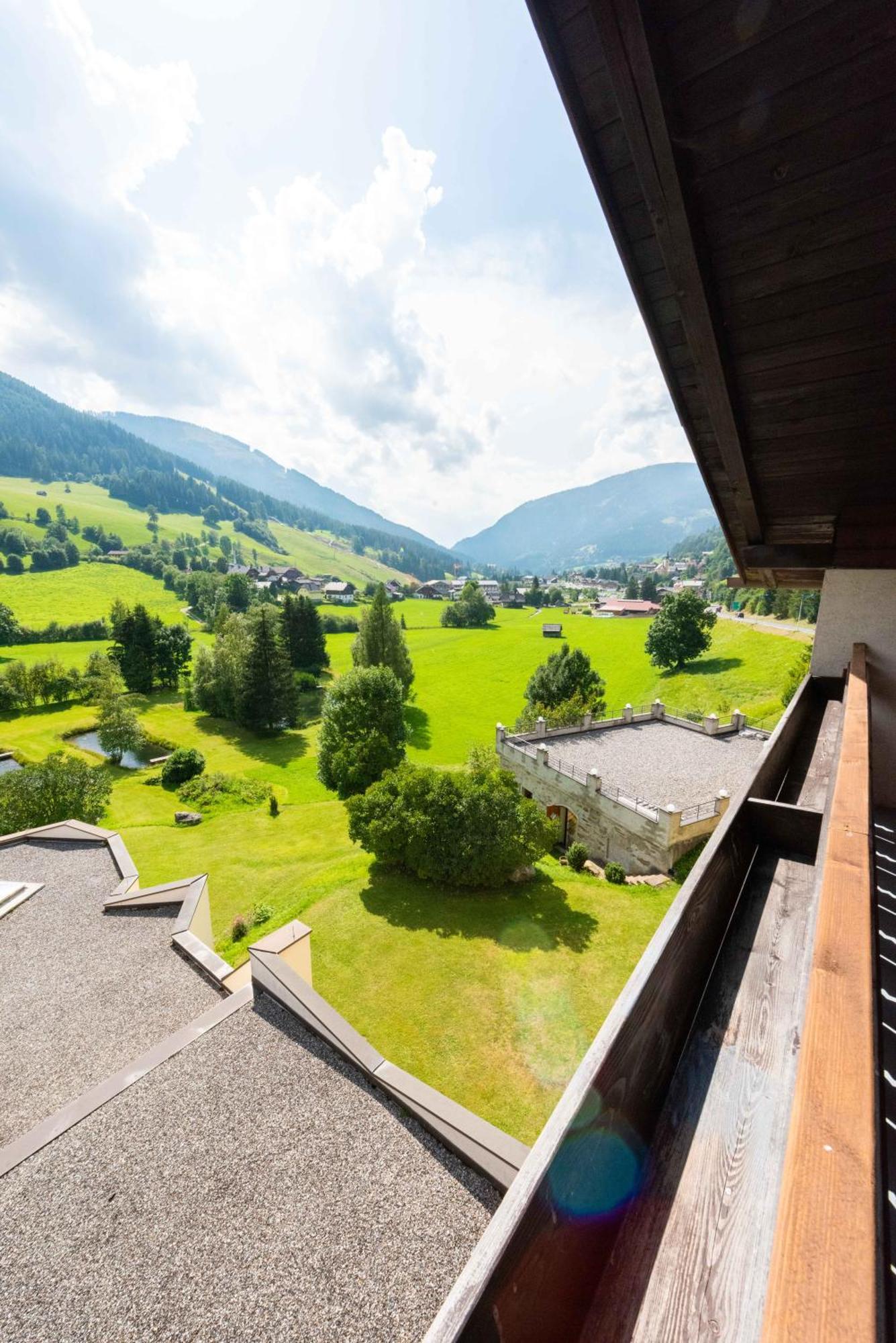 Hotel - Guesthouse Dalnig Bad Kleinkirchheim Værelse billede